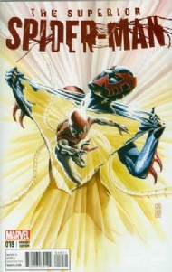 The Superior Spider-Man 2013 - 2014 #19