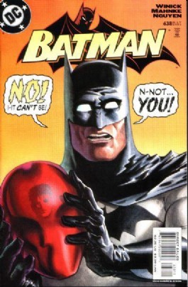 Batman (1st Series) #638
