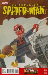 The Superior Spider-Man 2013 - 2014 #19