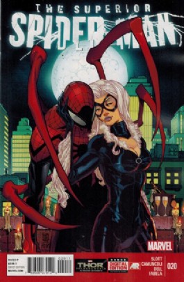 The Superior Spider-Man #20