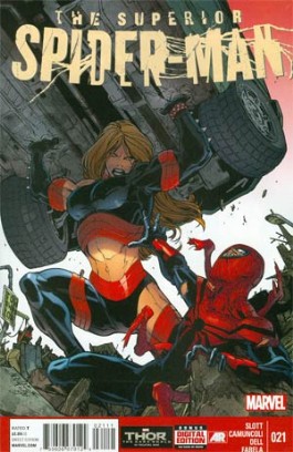 The Superior Spider-Man #21