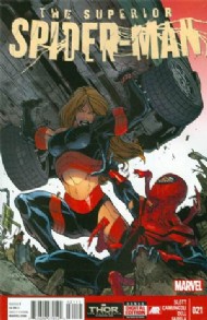 The Superior Spider-Man 2013 - 2014 #21