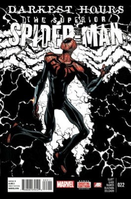The Superior Spider-Man #22
