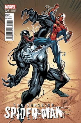 The Superior Spider-Man #22