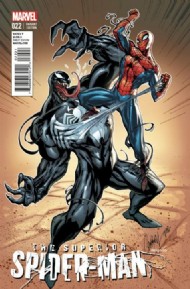 The Superior Spider-Man 2013 - 2014 #22