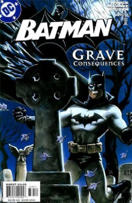 Batman (1st Series) #639