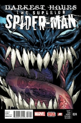 The Superior Spider-Man #24