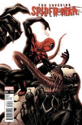 The Superior Spider-Man #24