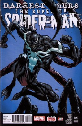 The Superior Spider-Man #25