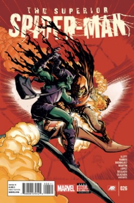 The Superior Spider-Man #26