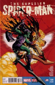 The Superior Spider-Man 2013 - 2014 #26