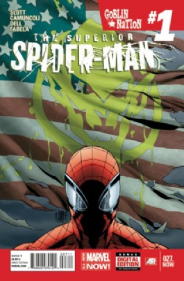 The Superior Spider-Man #27