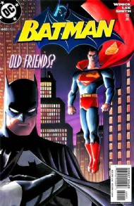Batman (1st Series) 1940 - 2011 #640