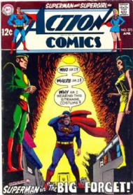 Action Comics (1st Series) 1938 - 2011 #375