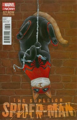 The Superior Spider-Man #27