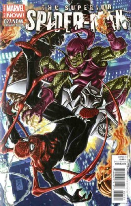 The Superior Spider-Man #27
