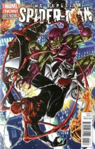 The Superior Spider-Man 2013 - 2014 #27