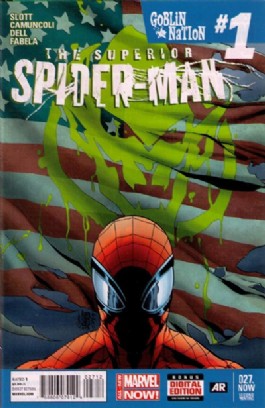 The Superior Spider-Man #27