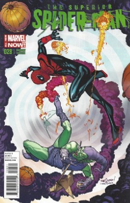 The Superior Spider-Man #28