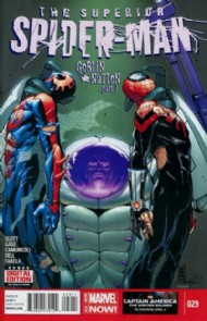 The Superior Spider-Man 2013 - 2014 #29