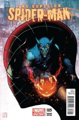 The Superior Spider-Man #29