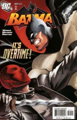 Batman (1st Series) #641