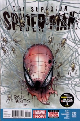 The Superior Spider-Man #30