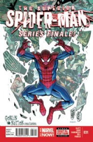 The Superior Spider-Man 2013 - 2014 #31