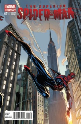 The Superior Spider-Man #31