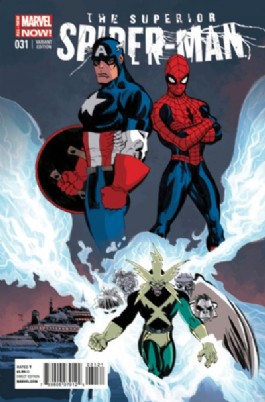 The Superior Spider-Man #31