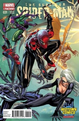 The Superior Spider-Man #31