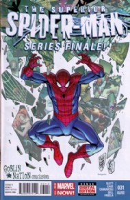 The Superior Spider-Man 2013 - 2014 #31