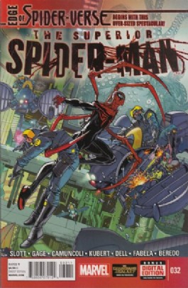 The Superior Spider-Man #32