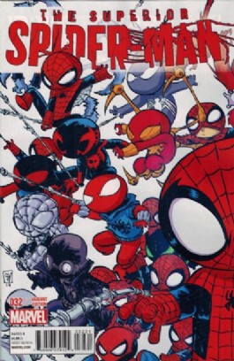 The Superior Spider-Man #32