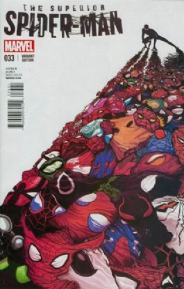 The Superior Spider-Man #33
