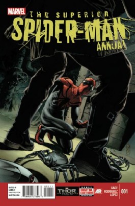 The Superior Spider-Man Annual #1