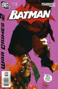 Batman (1st Series) 1940 - 2011 #643