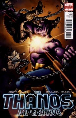 The Thanos Imperative #1