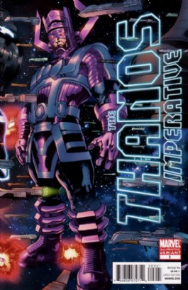 The Thanos Imperative #2