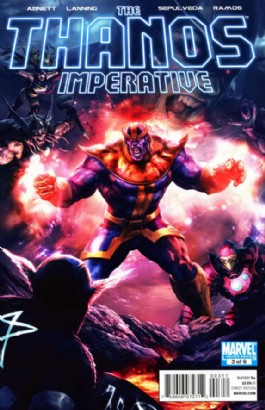 The Thanos Imperative #3