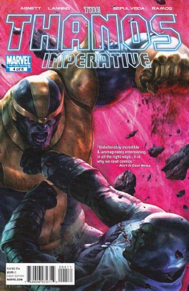 The Thanos Imperative #4
