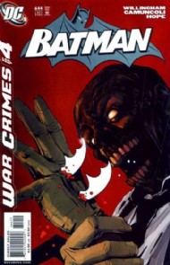 Batman (1st Series) 1940 - 2011 #644