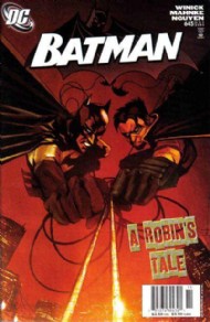 Batman (1st Series) 1940 - 2011 #645