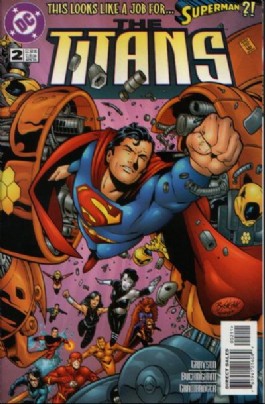 The Titans #2