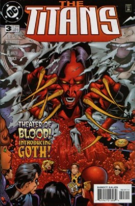 The Titans #3