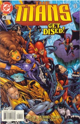 The Titans #4