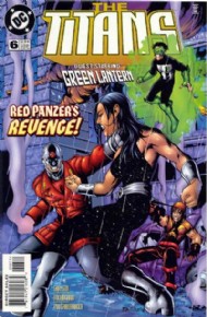The Titans 1999 - 2003 #6