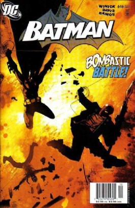 Batman (1st Series) #646