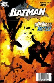Batman (1st Series) 1940 - 2011 #646
