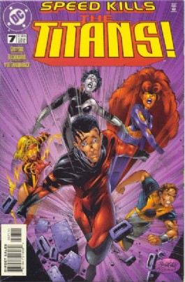 The Titans #7